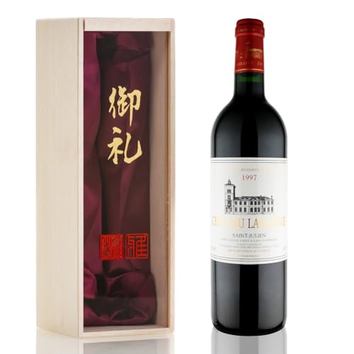 1997年 シャトー・パルメ　空瓶 （マチュザレム）マグナムボトル 木箱付き 1997年 シャトー・パルメ 空瓶 （マチュザレム）マグナムボトル